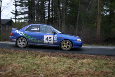 Rally NY USA 2006
