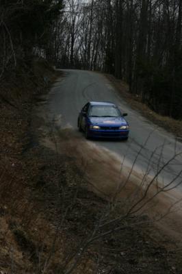Rally NY USA 2006