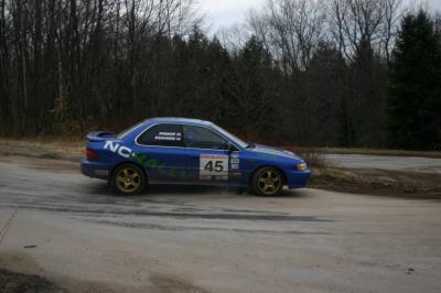 Rally NY USA 2006