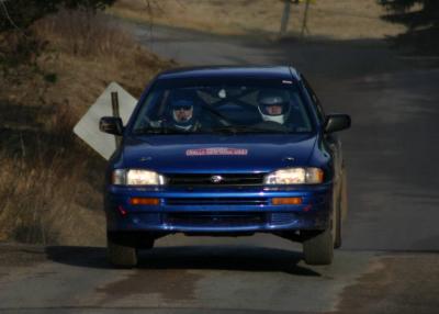 Rally NY USA 2006