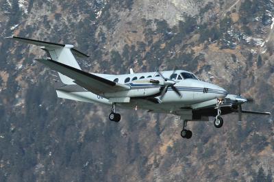 Beech Super King Air 200