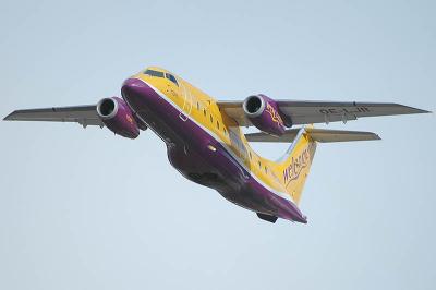 OE-LJR Aurora