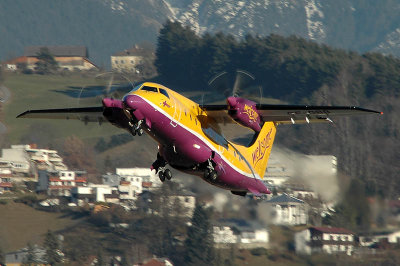 Welcome Air Dornier 328-110
