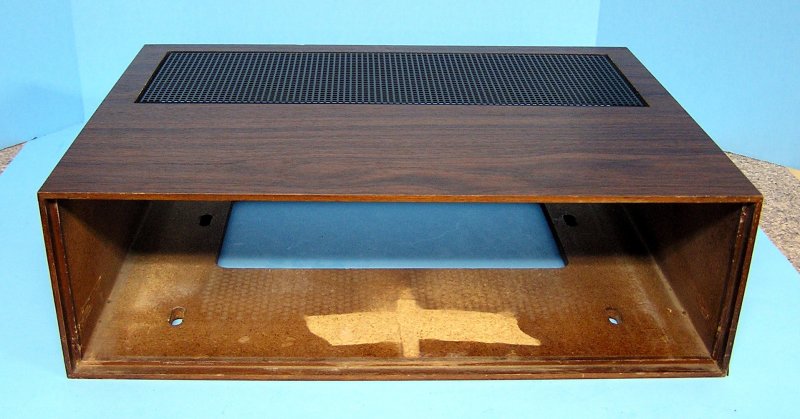 Fisher Cabinet 90-UW