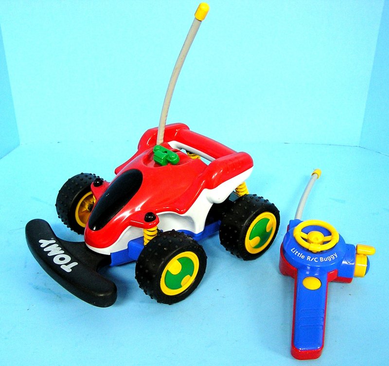 rc webster by tomy