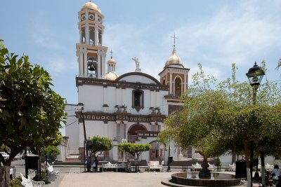 Parrochia San Miquel in Comala