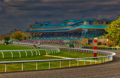 Keeneland 2011
