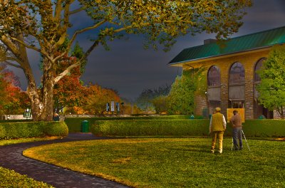 Keeneland Artist