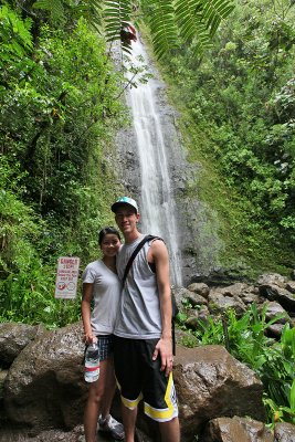 Manoa Falls