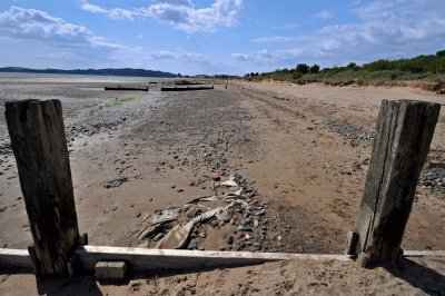 Broughty Ferry beach