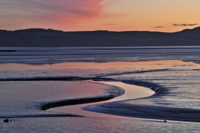 Invergowrie bay