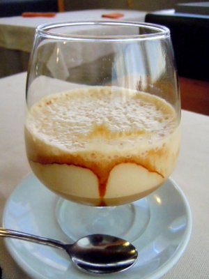 ice cafe' macchiato