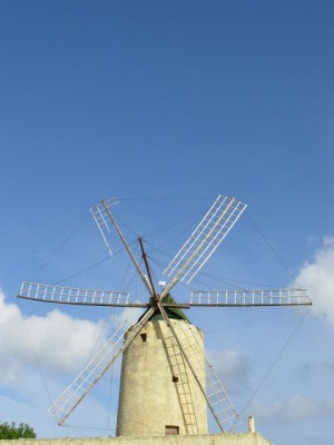 Ta' Kola windmill