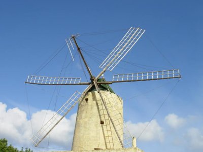 Ta' Kola windmill