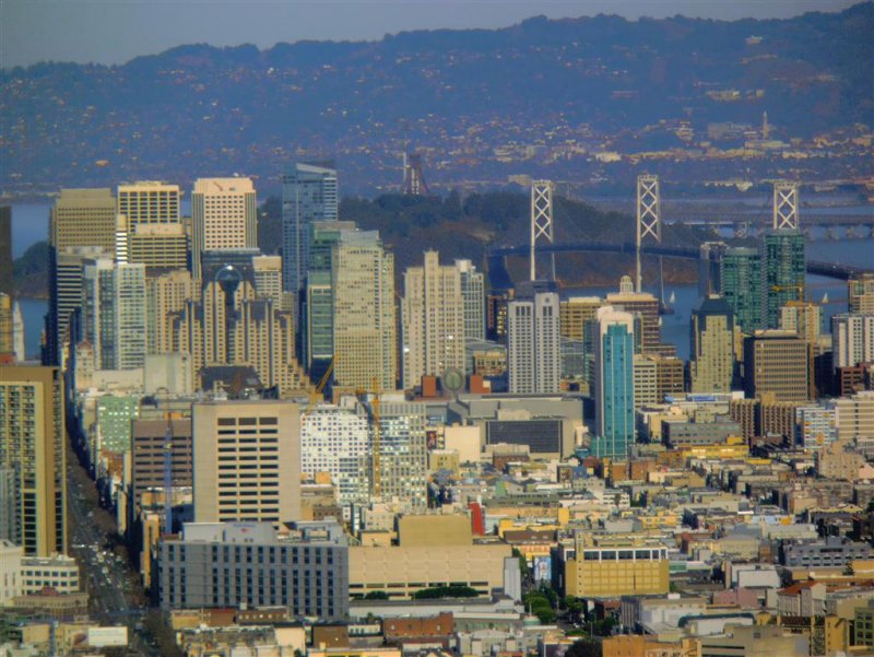 Downtown SF