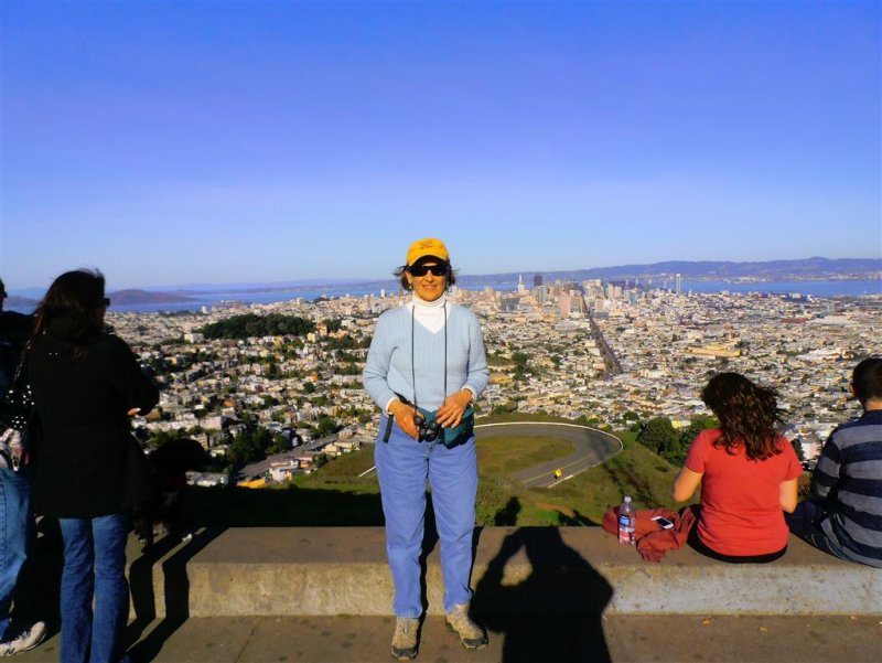 Jane on Twin Peaks
