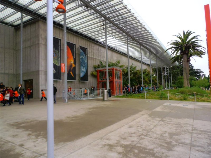 SF Science Museum