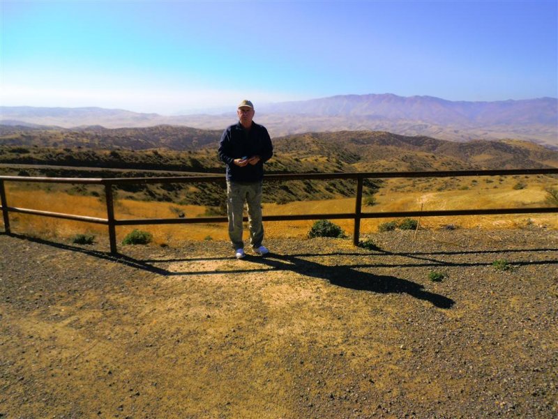 Bob and Scenery
