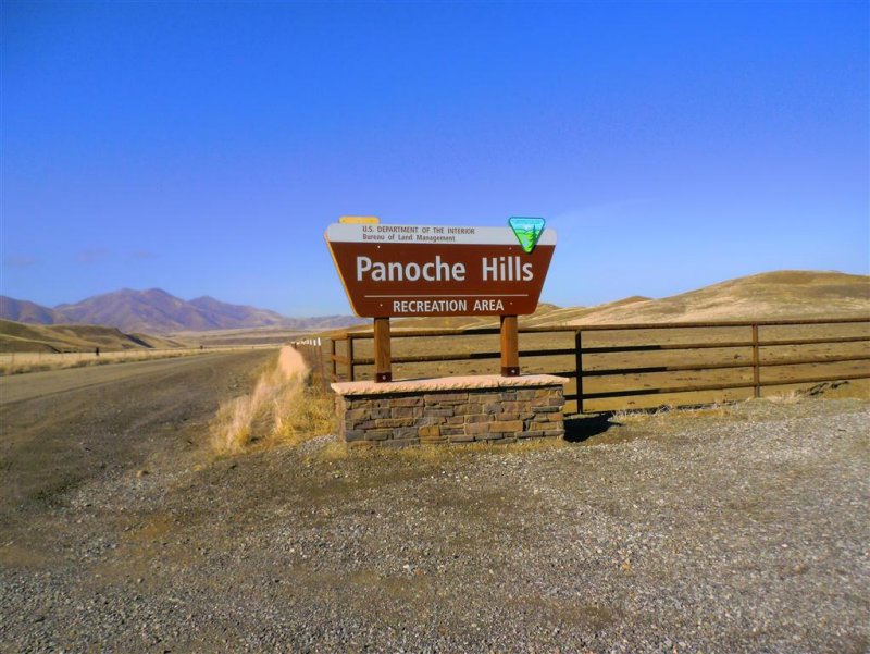 Panoche Pass