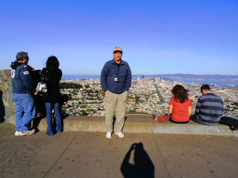 Bob on Twin Peaks