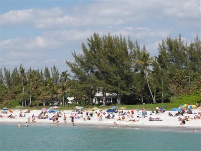 Naples Beach