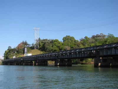 Bridge to Gamboa