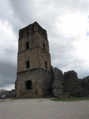 Tower in Old City