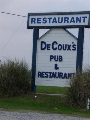 DeCoux's