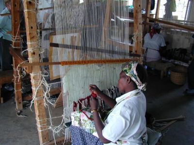 Weaving