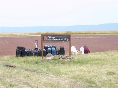 Mara Serena Airfield