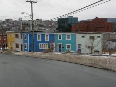 Houses in St. Johns