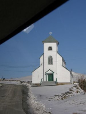 Church at Renews