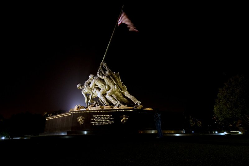 Marine Memorial