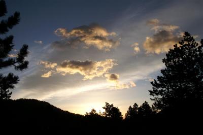Colorado Sunrise