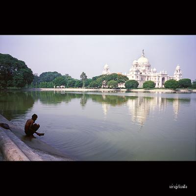 First Trip in India