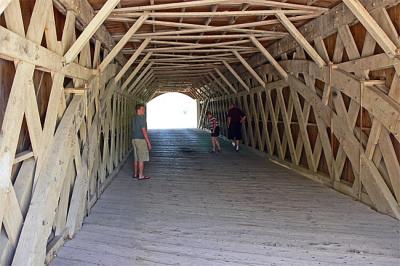 Holliwell Bridge interior