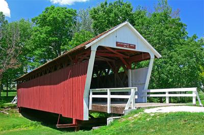 Cutler Donahue Bridge