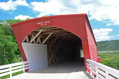 Hogback Bridge