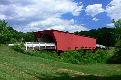 Roseman Bridge