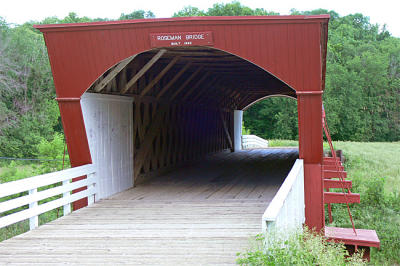 Roseman Bridge
