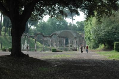 Villa Adriana, Hadrian's Villa