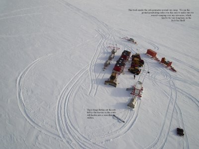 South Pole Traverse project