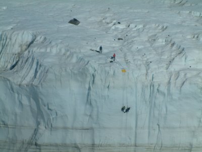 The cliff site from the air.JPG