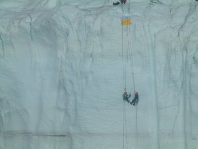 Erik and Erin P on cliff face from the air 4.JPG