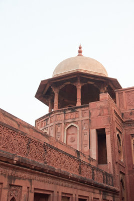 Agra 1: the Red Fort