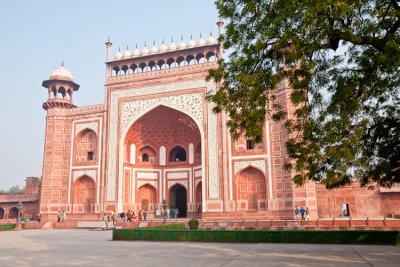Agra 2: Taj Mahal