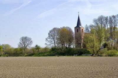 Eenum, church (12th century)