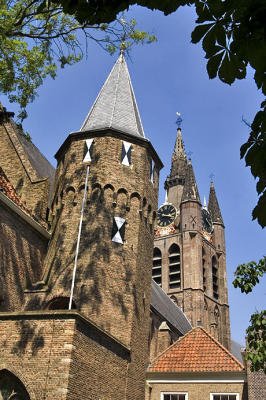Prinsenhof, tower