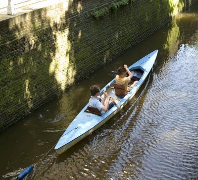 canal adventure
