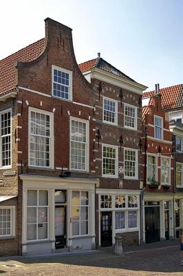 façades